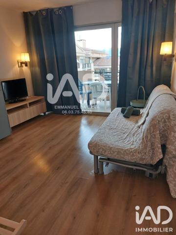 Appartement à vendre 2 pièces 26 m² Cannes