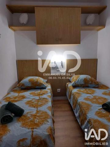 Appartement à vendre 2 pièces 26 m² Cannes