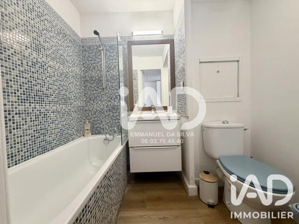 Appartement à vendre 2 pièces 26 m² Cannes