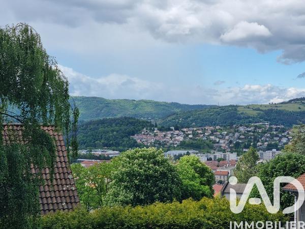 Maison à vendre 7 pièces 224 m² Firminy
