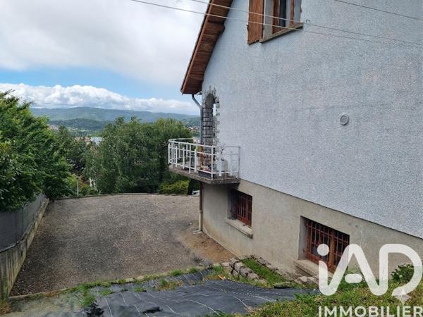 Maison à vendre 7 pièces 224 m² Firminy