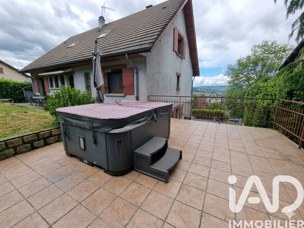 Maison à vendre 7 pièces 224 m² Firminy