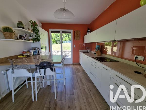 Maison à vendre 7 pièces 224 m² Firminy