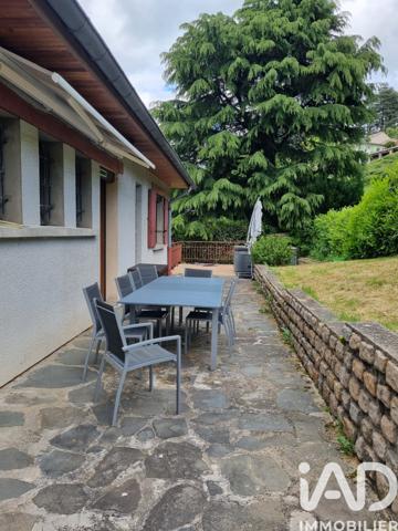 Maison à vendre 7 pièces 224 m² Firminy