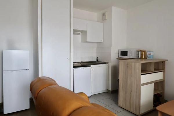 3732AG - Vente Appartement ANGERS