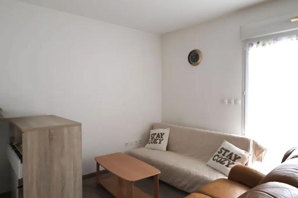3732AG - Vente Appartement ANGERS