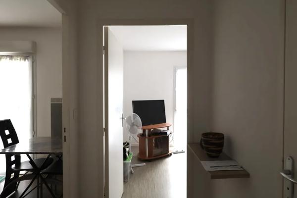 3732AG - Vente Appartement ANGERS