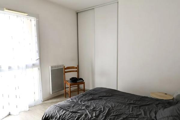 3732AG - Vente Appartement ANGERS