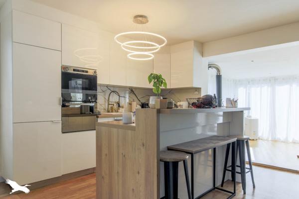 Maison à vendre |  Bouafle |  4 pièces | 89 m²