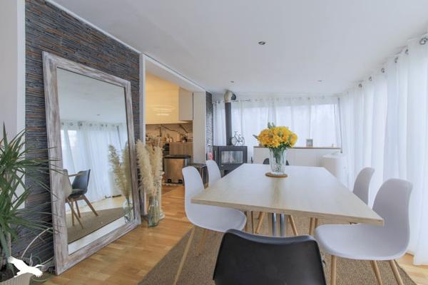 Maison à vendre |  Bouafle |  4 pièces | 89 m²