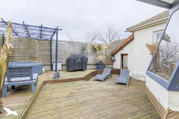 Maison à vendre |  Bouafle |  4 pièces | 89 m²