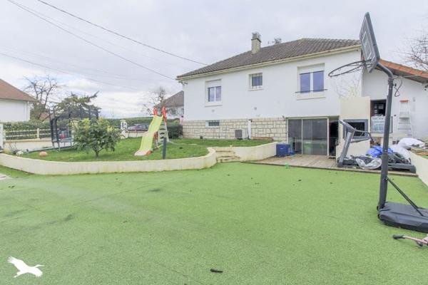 Maison à vendre |  Bouafle |  4 pièces | 89 m²