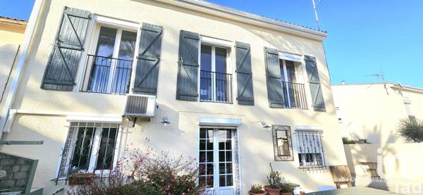 Maison à vendre 6 pièces 150 m² Coursan
