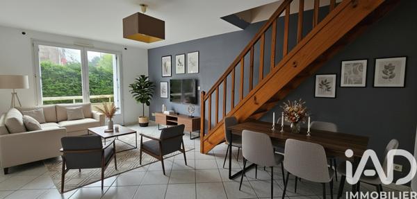 Appartement à vendre 4 pièces 78 m² Nantes