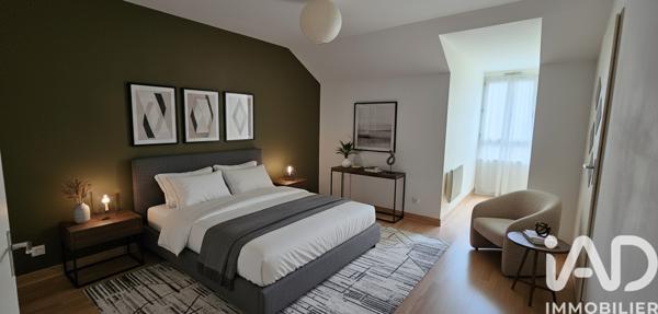 Appartement à vendre 4 pièces 78 m² Nantes