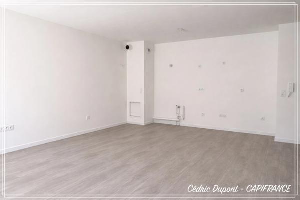 Appartement à vendre 3 pièces 66m2 - PROVINS (77) - balcon - 2 parking
