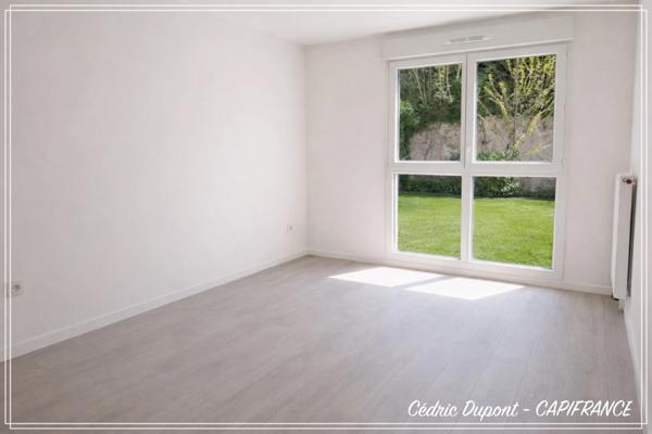 Appartement à vendre 3 pièces 66m2 - PROVINS (77) - balcon - 2 parking