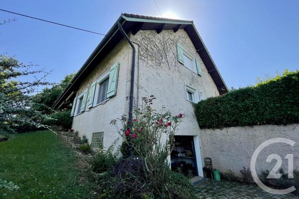 Maison à vendre  9 pièces - 290 m2 ST DIDIER DE FORMANS - 01