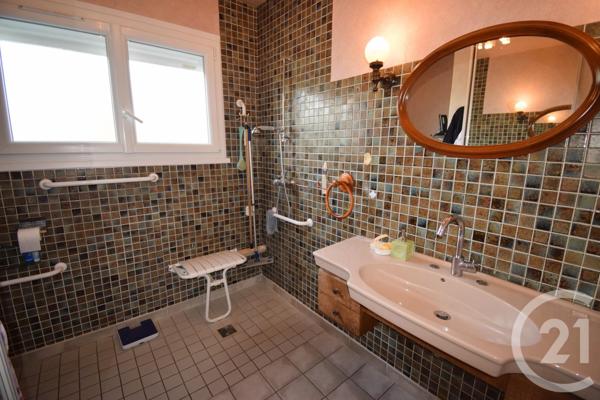 Maison à vendre  9 pièces - 290 m2 ST DIDIER DE FORMANS - 01