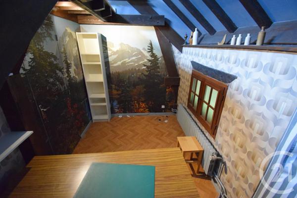 Maison à vendre  9 pièces - 290 m2 ST DIDIER DE FORMANS - 01