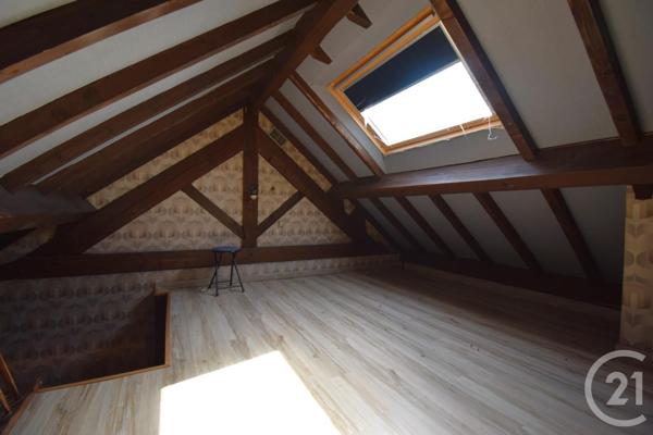 Maison à vendre  9 pièces - 290 m2 ST DIDIER DE FORMANS - 01