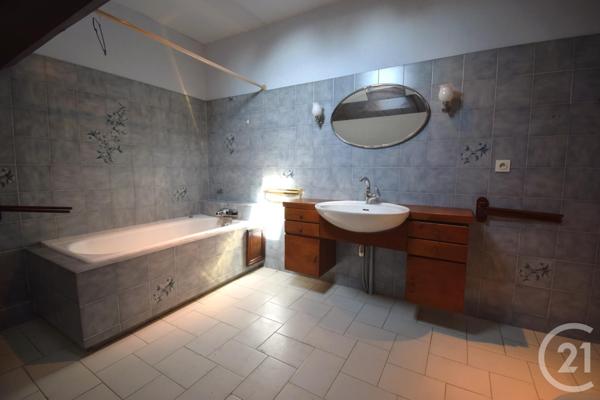 Maison à vendre  9 pièces - 290 m2 ST DIDIER DE FORMANS - 01