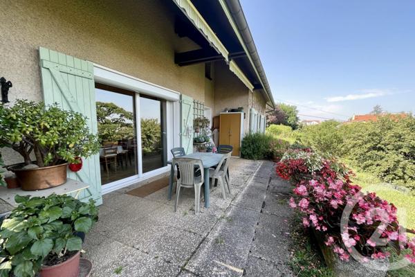 Maison à vendre  9 pièces - 290 m2 ST DIDIER DE FORMANS - 01