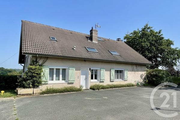 Maison à vendre  9 pièces - 290 m2 ST DIDIER DE FORMANS - 01