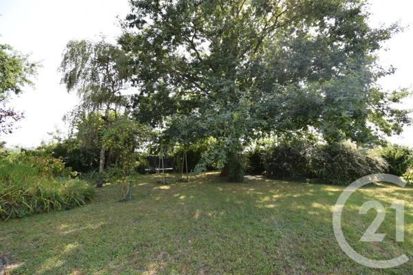 Maison à vendre  9 pièces - 290 m2 ST DIDIER DE FORMANS - 01