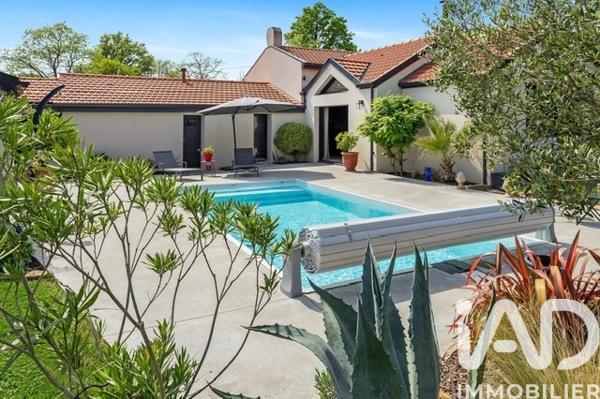 Maison à vendre 5 pièces 130 m² Sautron