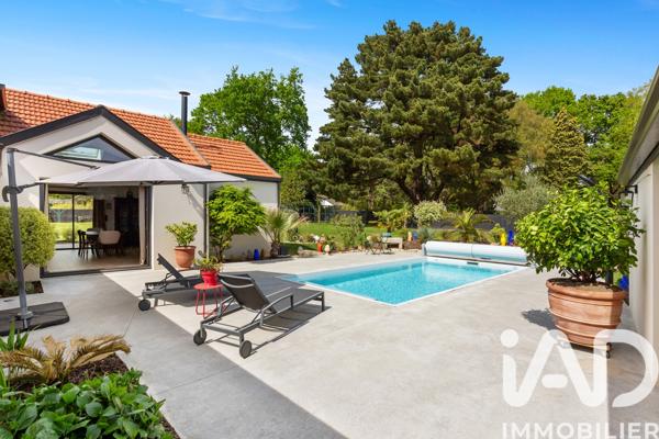 Maison à vendre 5 pièces 130 m² Sautron