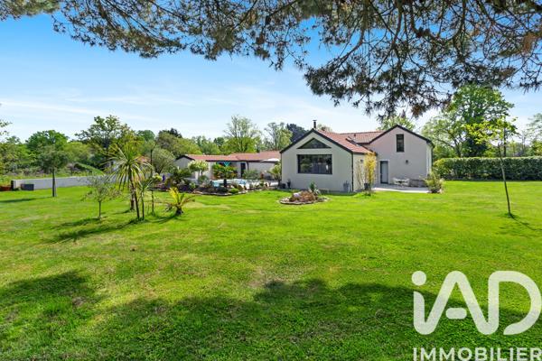 Maison à vendre 5 pièces 130 m² Sautron