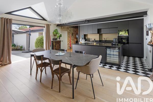 Maison à vendre 5 pièces 130 m² Sautron