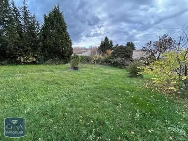 Terrain à vendre 575m²