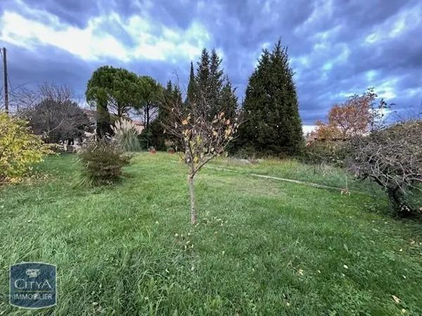 Terrain à vendre 575m²