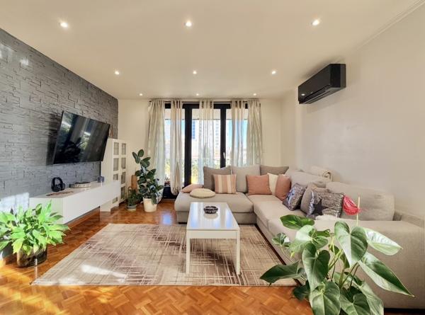 Marseille (13015) Appartement 4 pièces 80m2