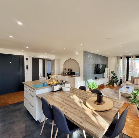 Marseille (13015) Appartement 4 pièces 80m2