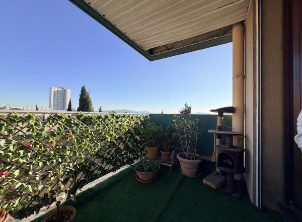 Marseille (13015) Appartement 4 pièces 80m2