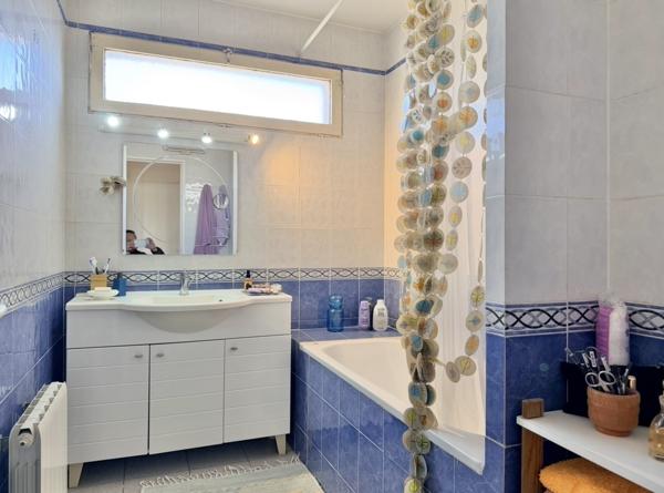 Marseille (13015) Appartement 4 pièces 80m2