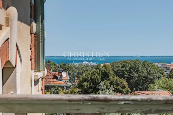 Arcachon Ville d’hiver – Demeure Arcachonnaise