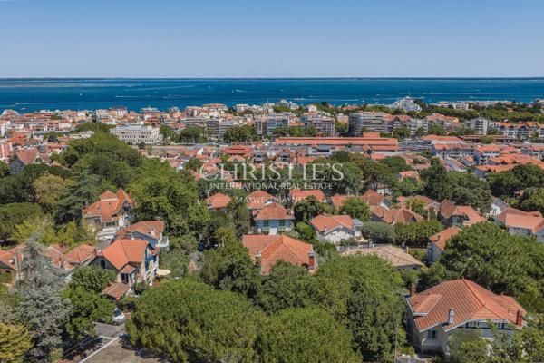 Arcachon Ville d’hiver – Demeure Arcachonnaise