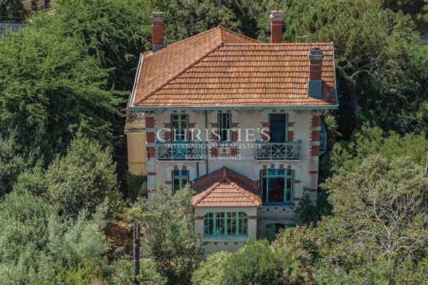 Arcachon Ville d’hiver – Demeure Arcachonnaise