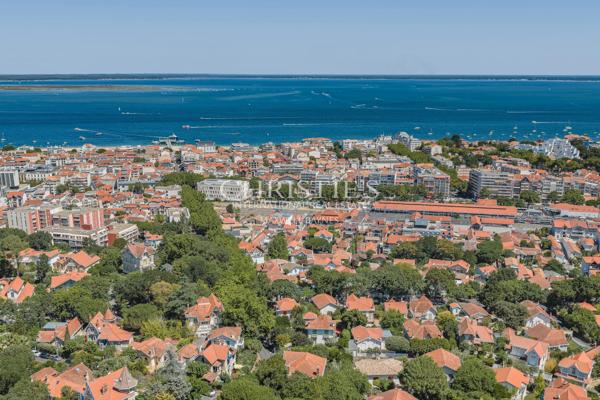 Arcachon Ville d’hiver – Demeure Arcachonnaise