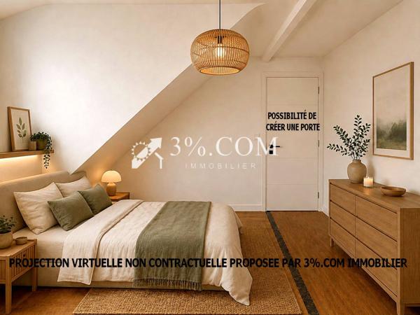 Appartement
                                                                                                                                                                                                                                                                                                                        5 pièce(s)                                                                                                                                                                                                          3 chambre(s)                                                                                                                                                                                                          78  m²