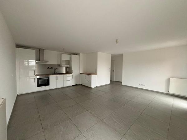 Appartement 2 pièces - 57 m²