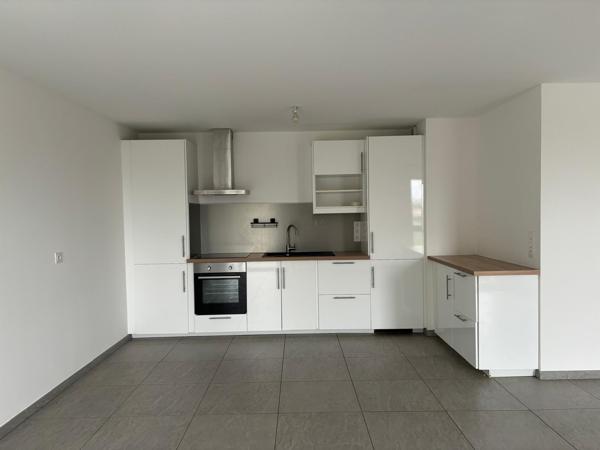 Appartement 2 pièces - 57 m²