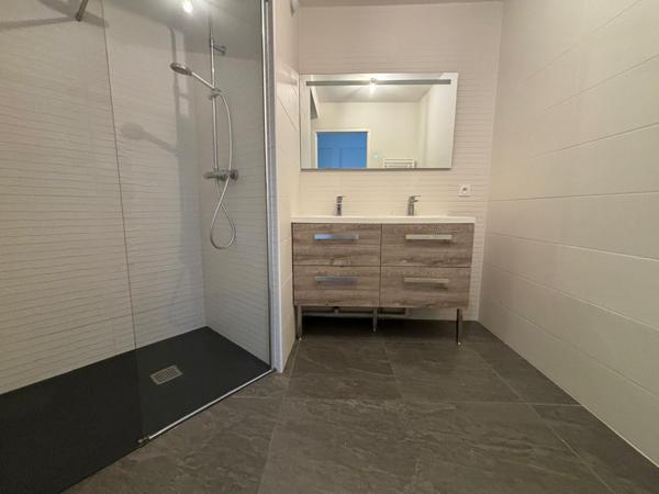 Appartement 2 pièces - 57 m²