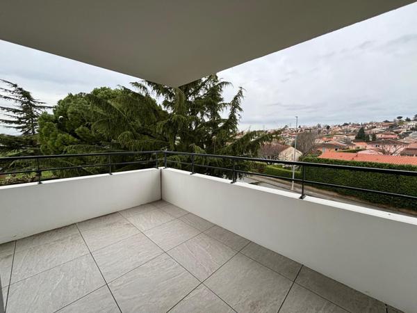 Appartement 2 pièces - 57 m²