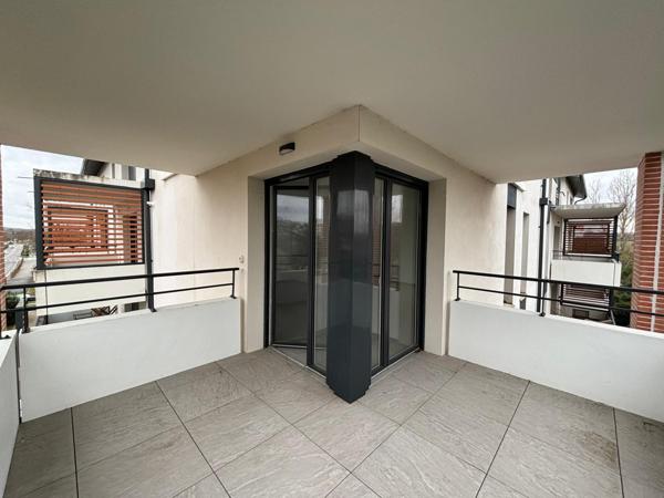 Appartement 2 pièces - 57 m²