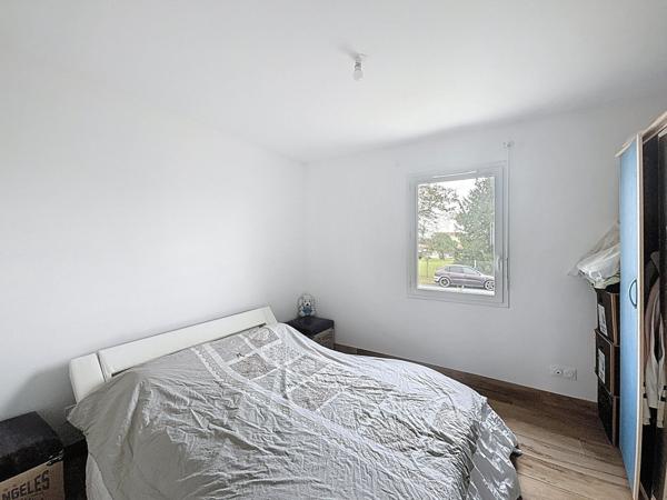 Maison récente 85m² centre ville de Châteauneuf